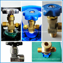 Industrial Oxygen Cylinder Valve (QF-42)